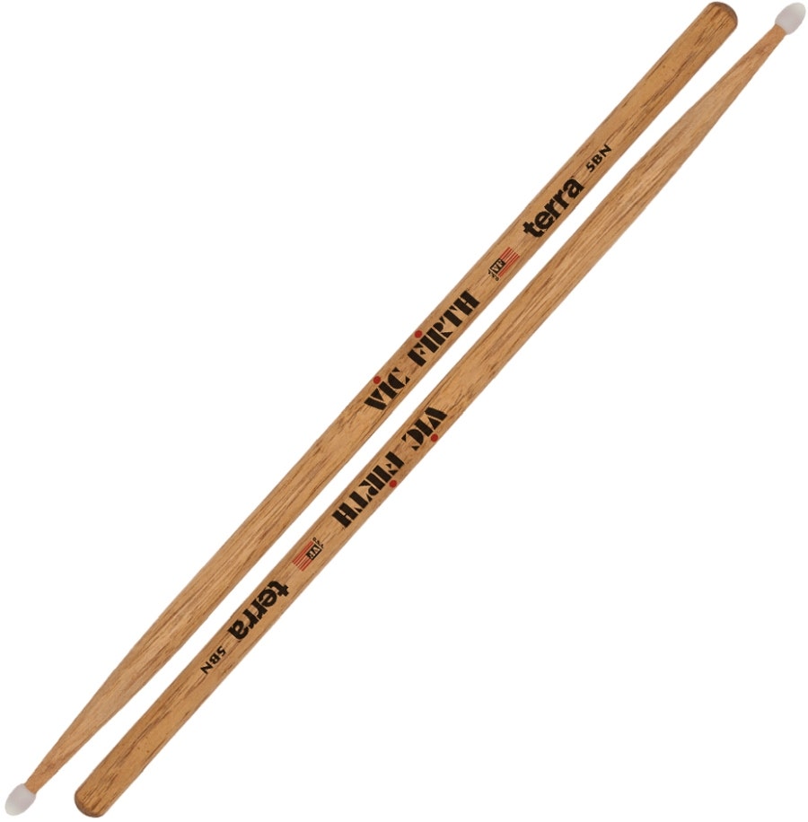 Vic Firth 5BTN Terra-serien - nylontopp