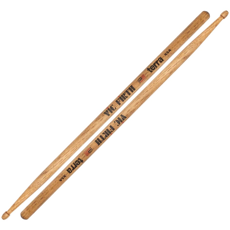 Vic Firth Terra-serien Extreme 5A med trätopp - X5AT