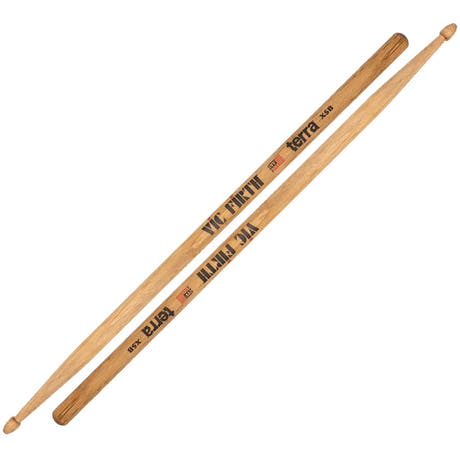 Vic Firth Terra-serien Extreme 5B med trätopp - X5BT