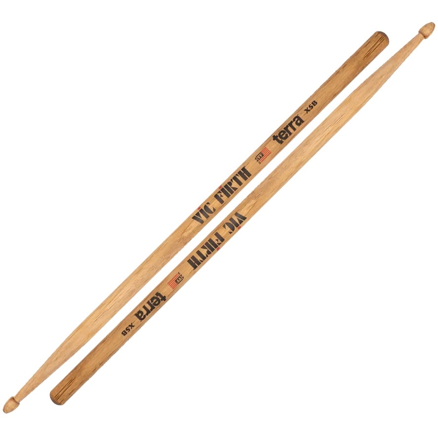 Vic Firth Terra-serien Extreme 5B med trätopp - X5BT