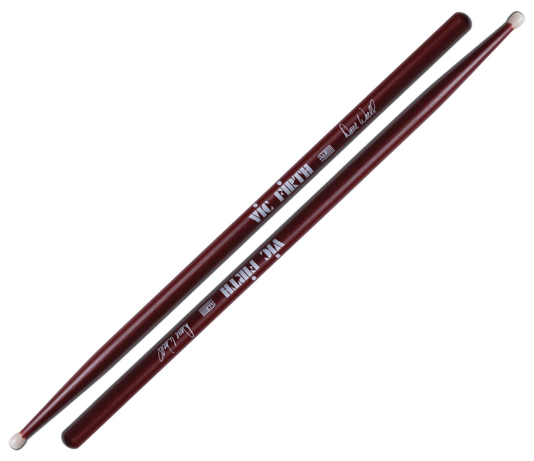 Vic Firth Dave Weckl Signature nylontopp - SDWN