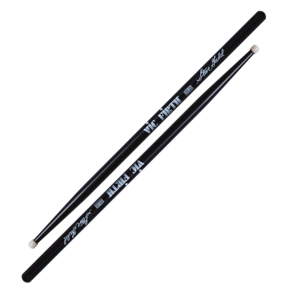 Vic Firth SSGN Signature Series Steve Gadd nylontopp