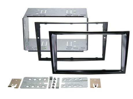 21CT23VX36 2-DIN Ram för Opel 