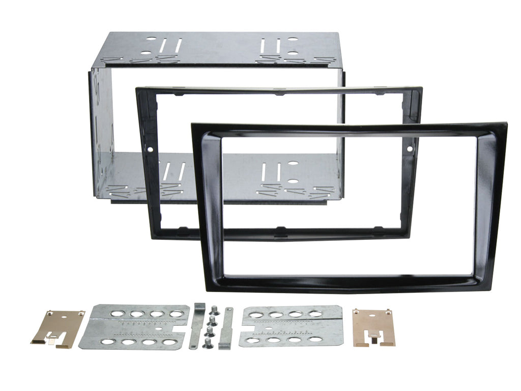 21CT23VX36 2-DIN Ram för Opel 