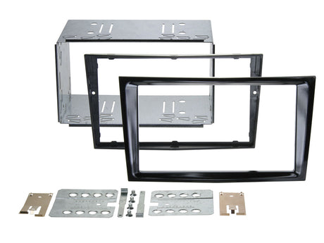 21CT23VX36 2-DIN Ram för Opel 