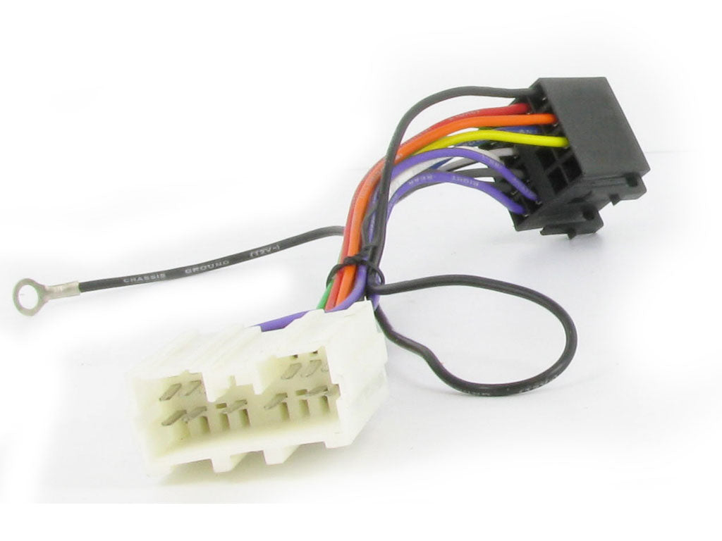 CT20MT02 ISO-kontakt för Mitsubishi