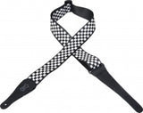 LEVY'S MP-28 STRAP CHECKED