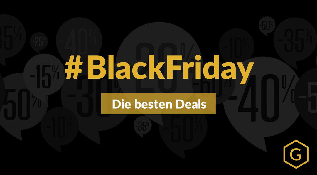 Black Friday - Keys-paket