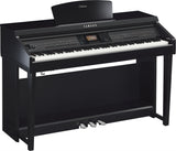 Yamaha CVP-701 elektriskt piano (polerad Ebony )
