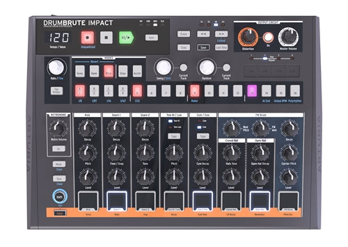 Arturia Drumbrute slagtrummaskin