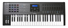 Arturia KeyLab MKII-49 MIDI Keyboard (svart)