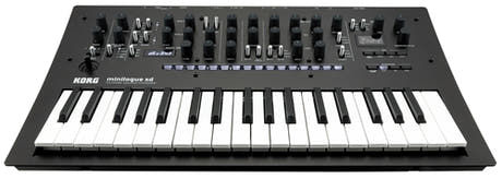 Korg Minilogue XD Synthesizer 