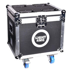 Light4Me Rapid Spot 100 Transportcase