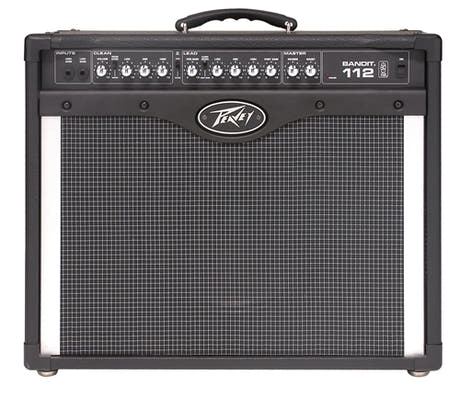 Peavey Bandit 112 Combo Gitarrförstärkare 