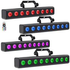 Light4Me Deco Bar 8 RGBW LED