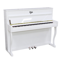 V-TONE BL-980 WH digitalt piano, vit