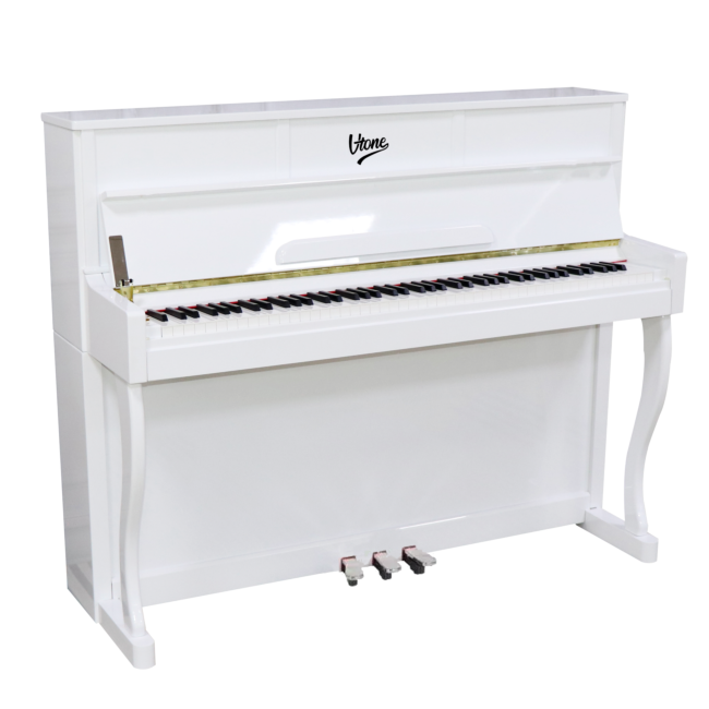 V-TONE BL-980 WH digitalt piano, vit