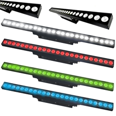Evolights Pixel Bar 18x10W RGBW LED-belysningslist