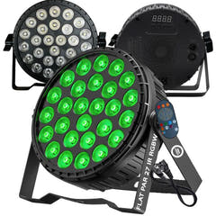 Light4Me Flat Par-paket XL