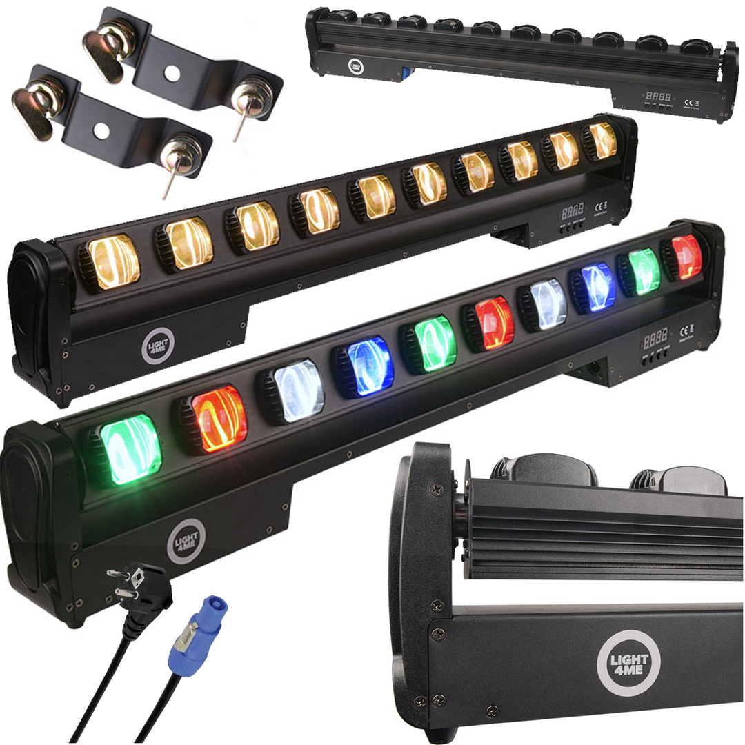 Light4Me Sweeper Bar