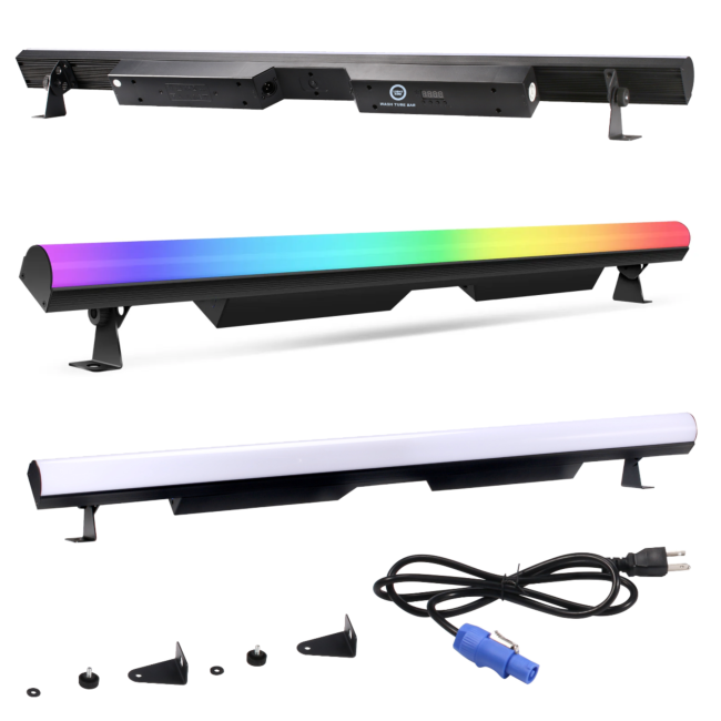 Light4Me Aura Wash Bar RGB