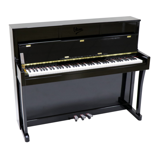 V-Tone BL-980 BK digitalt piano, svart