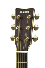 Yamaha LL6 ARE Western gitarr (naturlig)