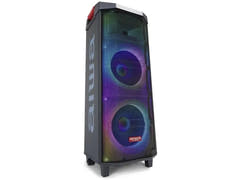 AIWA KTSP-730 Trolley Partyhögtalare 90W RMS med Bluetooth, RGB