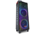 AIWA KTSP-730 Trolley Partyhögtalare 90W RMS med Bluetooth, RGB