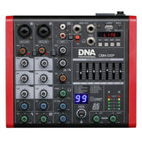 DNA CM4-DSP lydmixer USB MP3 Bluetooth Phantom