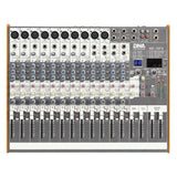 DNA ME-16FX lydmixer 16 kanaler USB Bluetooth