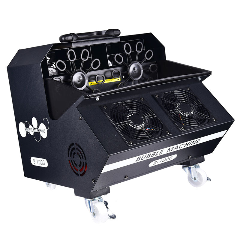 Evolights B1000 Såpbubbelmaskiner