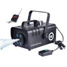 Light4Me BLACK 1200 LED Rökmaskin