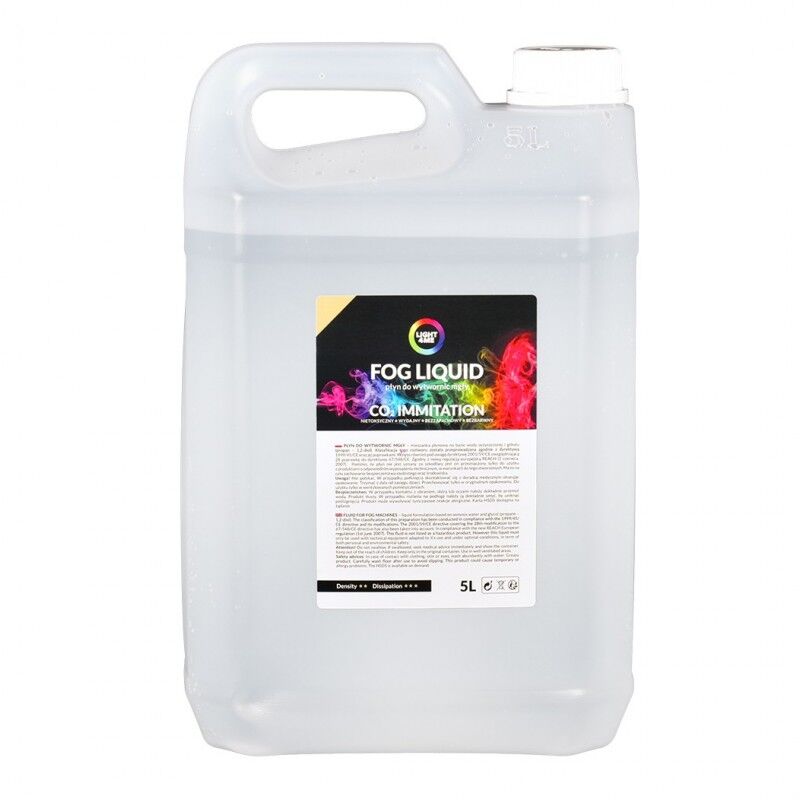 Light4Me Rökvätska - CO2 (5L)