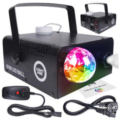 Light4Me S700 LED Ball Rökmaskin