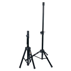 Högtalarstativset 65-115 cm (35 kg)