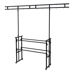 DJ Stand – Bord med Lysbar till DJ Setup