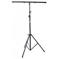 Ljusstativ med bom 120-265 cm (10 kg)