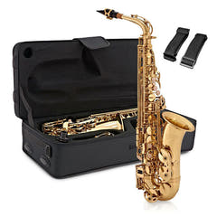 V-TONE AS 100 altsaxofon med fodralssæt