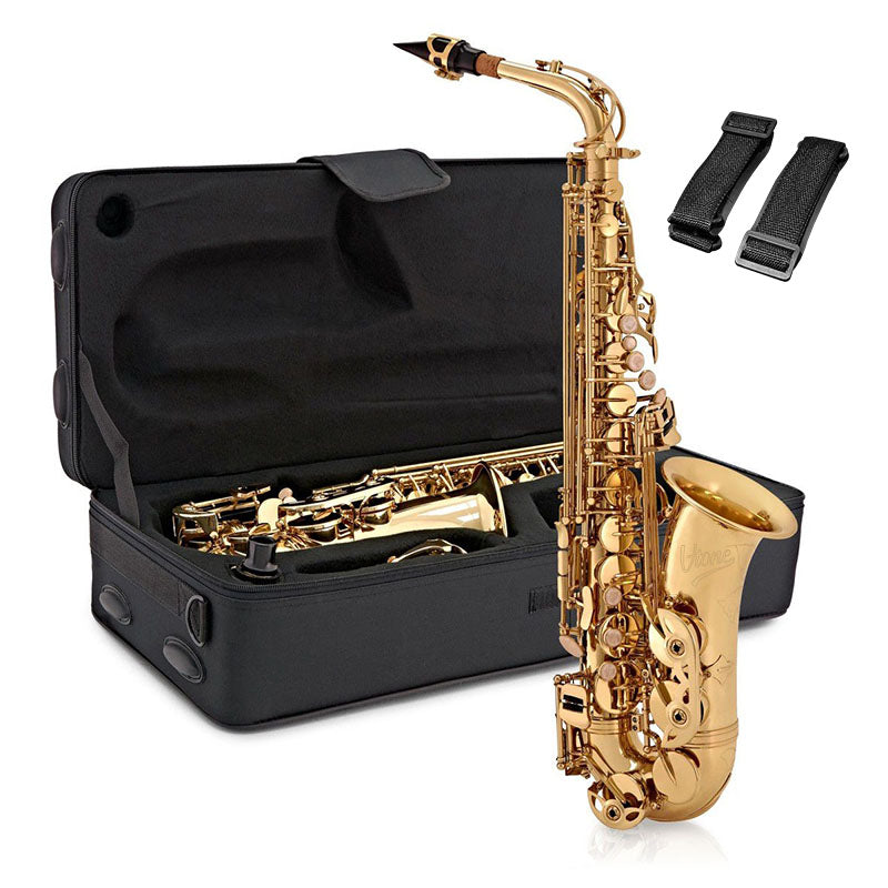 V-TONE AS 100 altsaxofon med fodralssæt