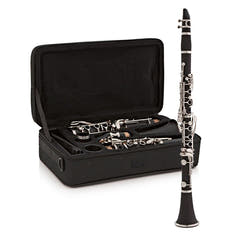 V-TONE C 17 Bb Klarinettset med fodral