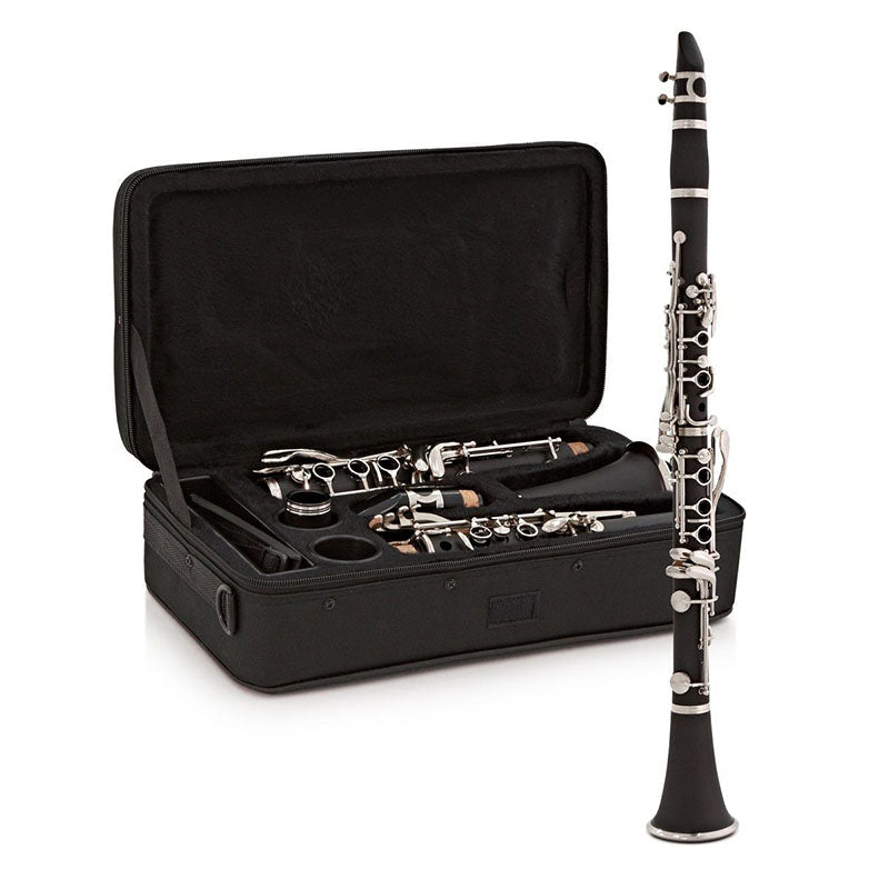 V-TONE C 17 Bb Klarinettset med fodral