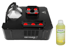Chauvet Geyser P7 Røgmaskine + gratis røgvæske