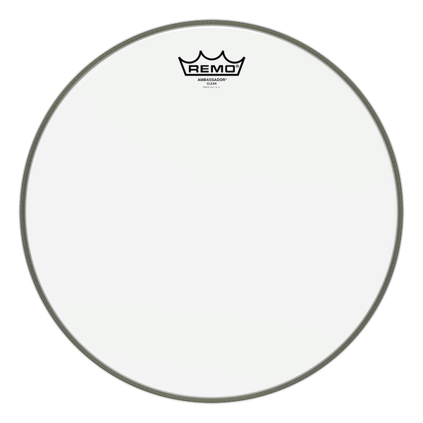 Remo Snare Trum Head Ambassador Snare Side Resonance Head (13")