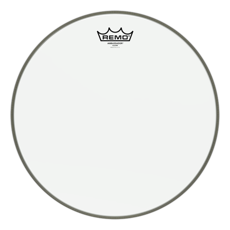 Remo Snare Trum Head Ambassador Snare Side Resonance Head (13")