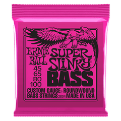 Ernie Ball Slinky Nickel Wound Bas Strings