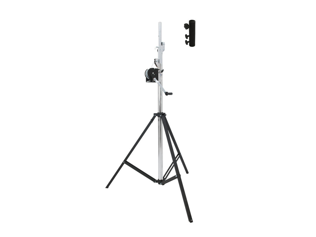 EUROLITE Set STT-400/85 vinschstativ + STV-3529