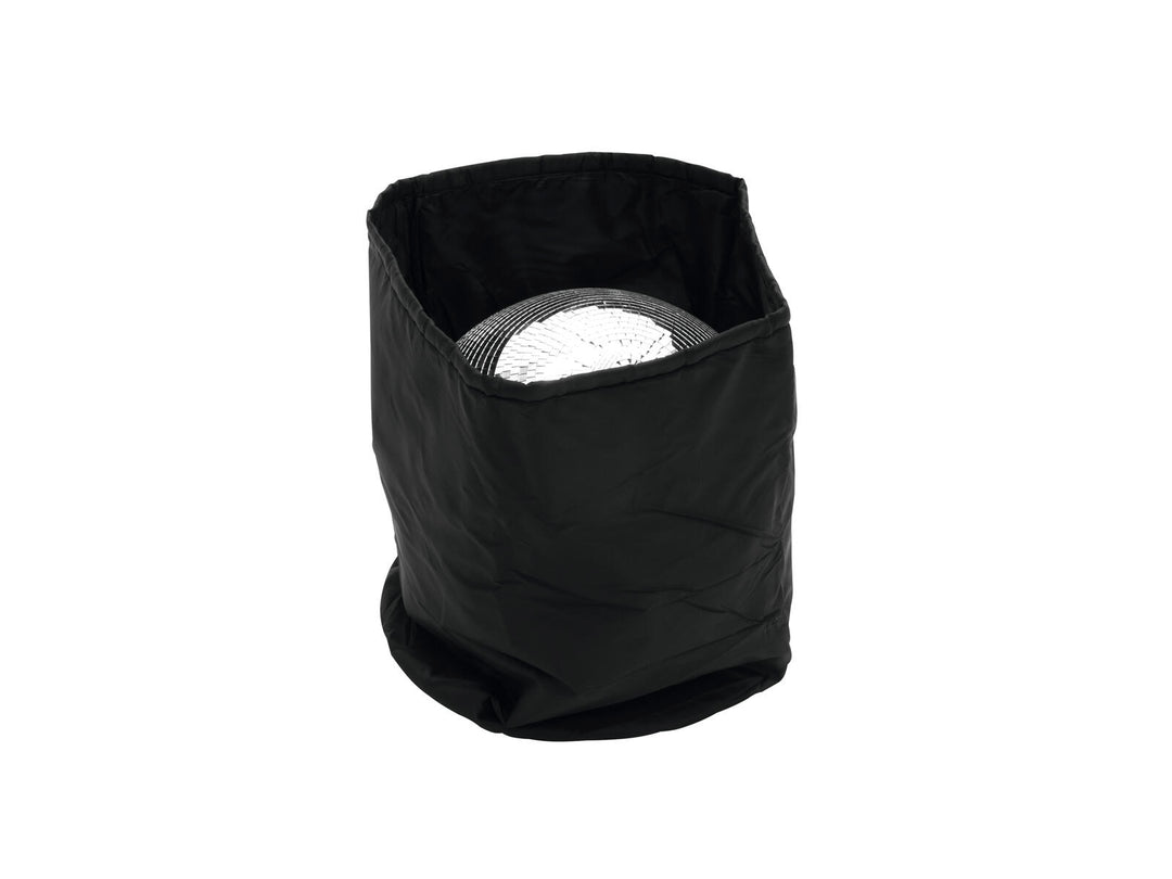 EUROLITE set spegelkula 30 cm + mjuk väska