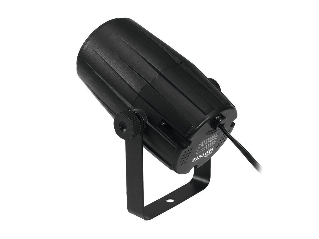 EUROLITE spegelkula 20 cm med motor + LED PST-5 QCL Spot bk