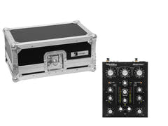 OMNITRONIC Set TRM-202MK3 + Väska